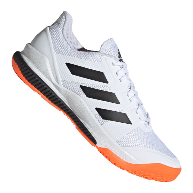 Chaussures adidas Stabil Bounce M EF0206 blanche blanche