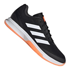 Chaussures Adidas Counterblast Bounce M G26423 le noir le noir
