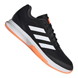 Chaussures Adidas Counterblast Bounce M G26423 noir noir
