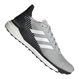 Chaussures Adidas Solar Glide St 19 M G28064 gris