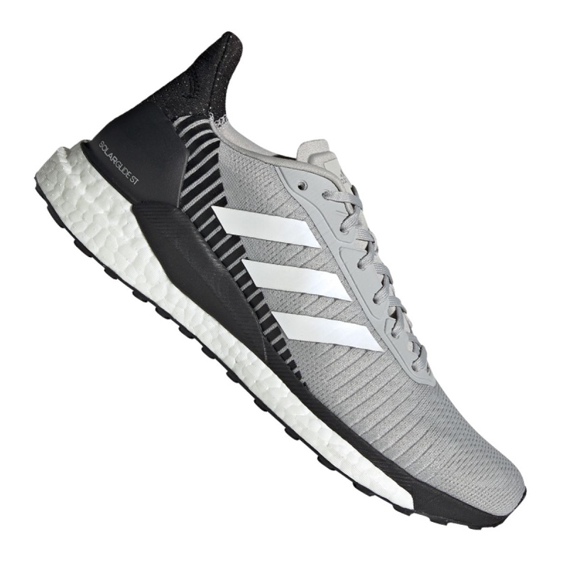 Chaussures Adidas Solar Glide St 19 M G28064 gris
