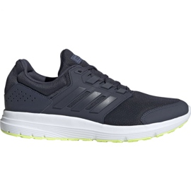 Chaussures de course adidas Galaxy 4 M EE7915 bleu marine