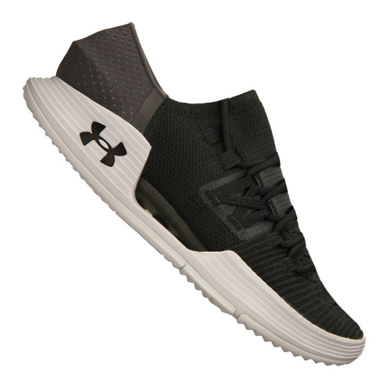 Under Armour Speedform Amp 3.0 M 3020541-004 chaussures d'entraînement le noir