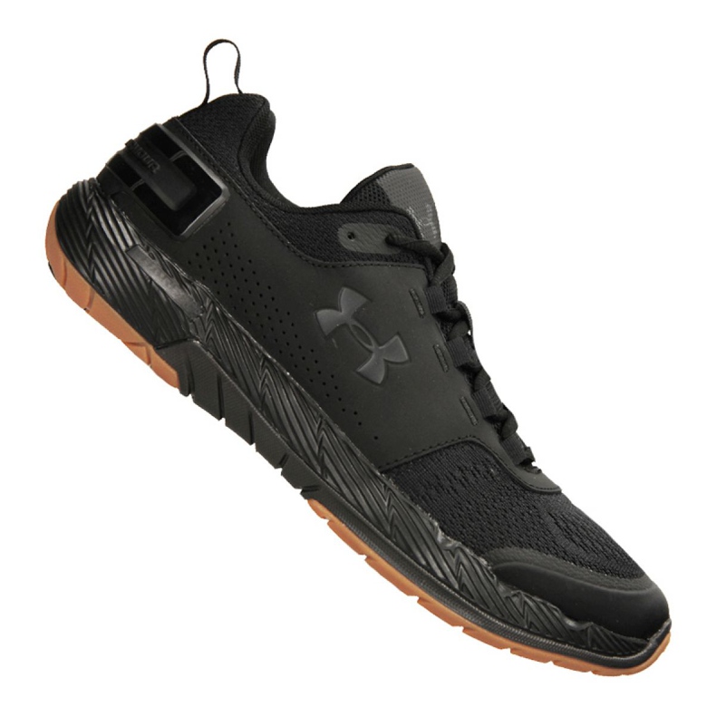 Under Armour Commit Tr Ex M 3020789-007 chaussures d'entraînement le noir