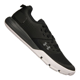 Under Armour Charged Ultimate 3.0 M 3021294-001 chaussures d'entraînement noir