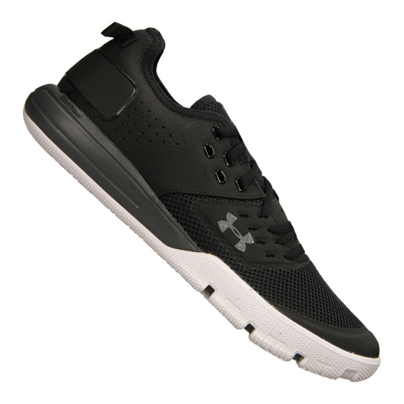 Under Armour Charged Ultimate 3.0 M 3021294-001 chaussures d'entraînement le noir