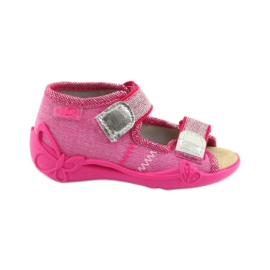 Chaussures enfants Befado 342P001 rose