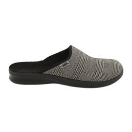 Befado chaussures pour hommes pu 548M021 gris