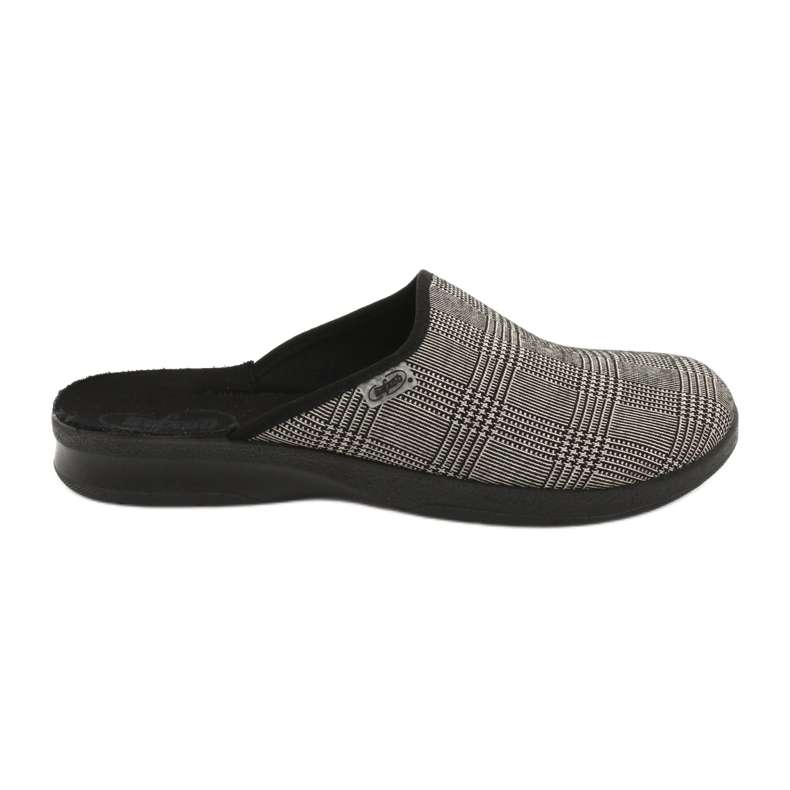 Befado chaussures pour hommes pu 548M021 gris