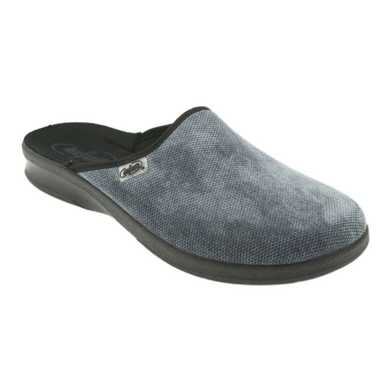 Befado chaussures pour hommes pu 548M017 gris