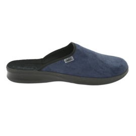 Befado chaussures pour hommes pu 548M018 bleu