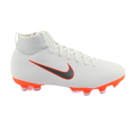 Chaussures de football Nike Superfly 6 Academy AH7337-107 blanc