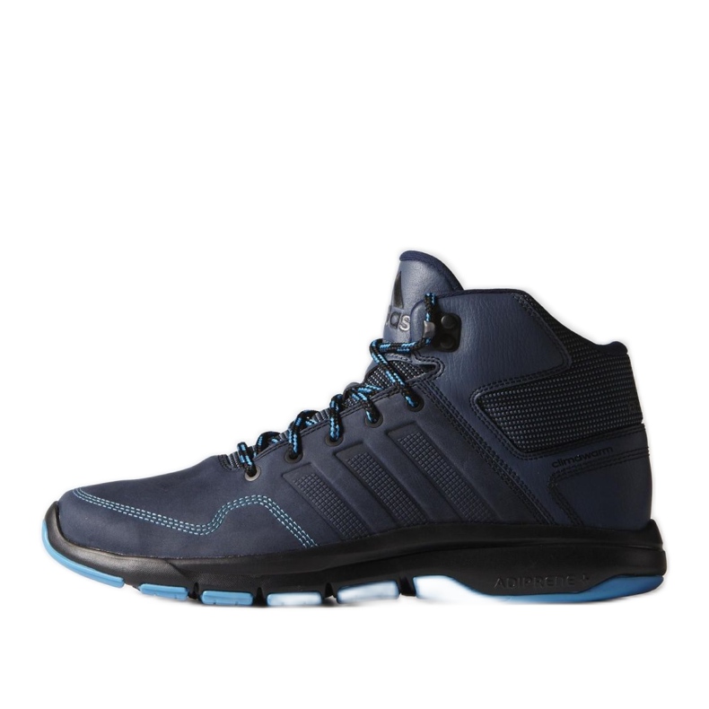 Chaussures Adidas Climawarm Supreme M22866 bleu marin