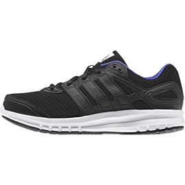 Chaussures de course adidas duramo 6 k Jr B26509 noir