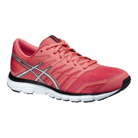 Chaussures de course Asics Gel-Zaraca 4 W T5K8N-7693 orange