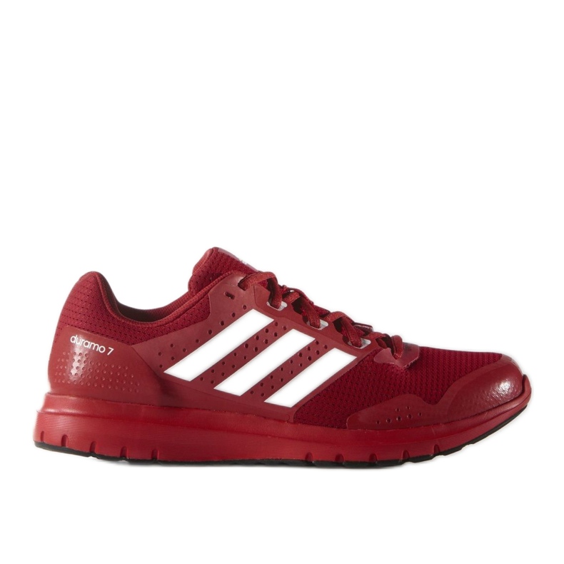 Chaussures de course adidas Duramo 7 M AF6667 rouge Chaussures de course adidas Duramo 7 M AF6667 rouge