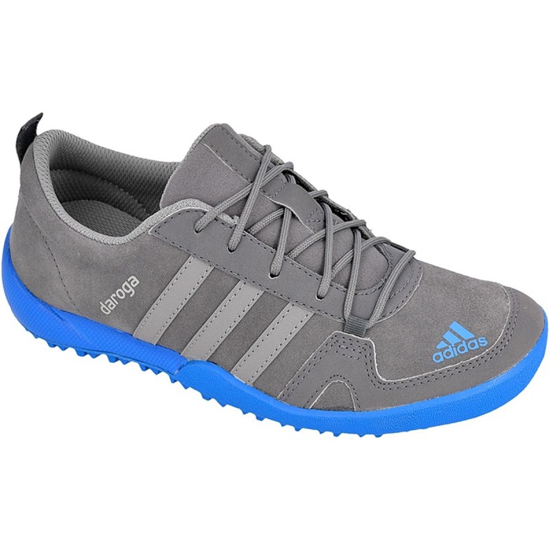 Chaussures Adidas Daroga Lea Jr S32047 gris Chaussures Adidas Daroga Lea Jr S32047 gris