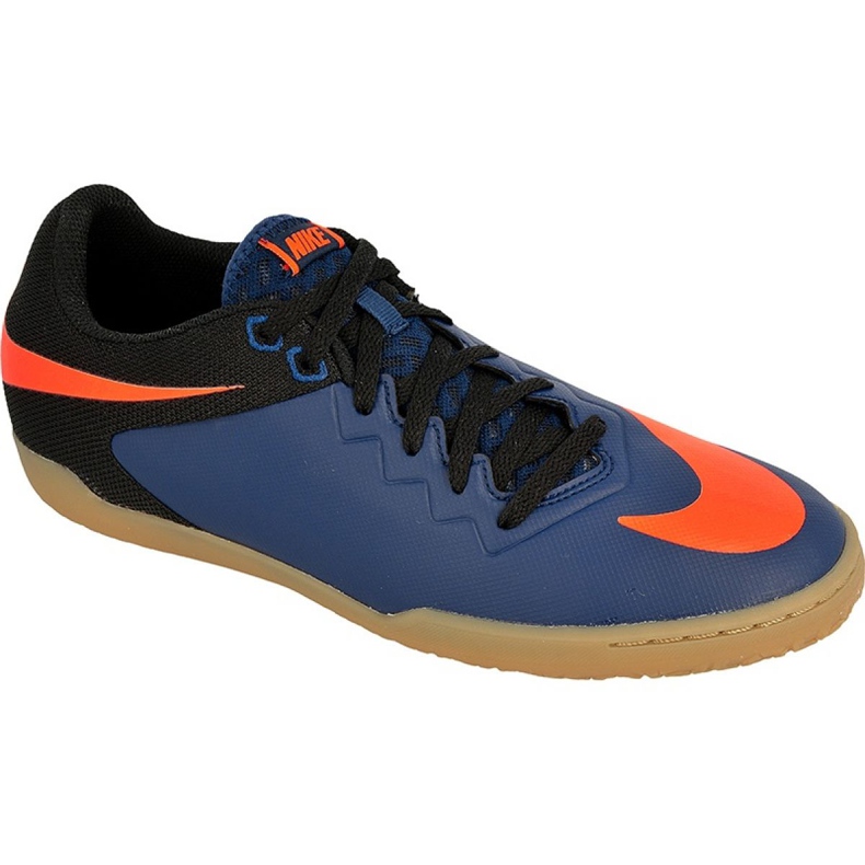 Chaussures de football Nike HypervenomX Pro Ic M 749903-480 multicolore bleu marin Chaussures de football Nike HypervenomX Pro Ic M 749903-480 multicolore bleu marin