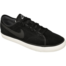 Nike Sportswear Primo Court Leather M 644826-006 chaussures noir