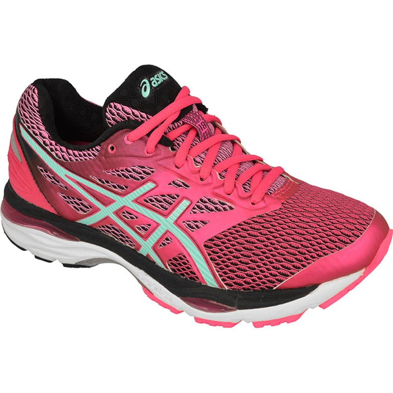Chaussures de course Asics Gel-Cumulus 18 W T6C8N-1978 rose