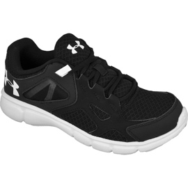 Under Armour Thrill M 1258794-001 chaussures de course noir