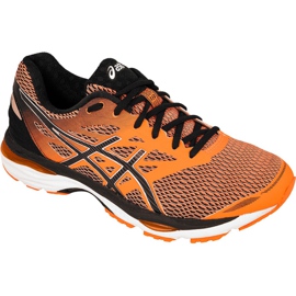 Chaussures de course Asics Gel-Cumulus 18 M T6C3N-3090 orange Chaussures de course Asics Gel-Cumulus 18 M T6C3N-3090 orange