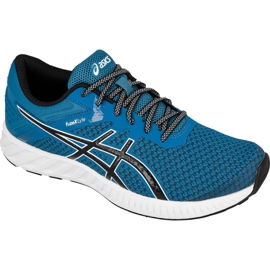 Chaussures de course Asics fuzeX Lyte 2 M T719N-4990 bleu