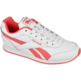 Reebok Royal Classic Jogger 2 Jr V70489 blanche