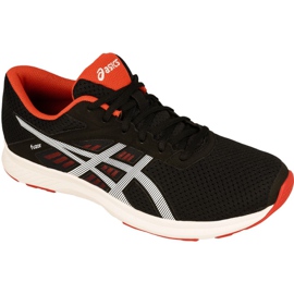 Chaussures de course Asics Fuzor M T6H4N-9000 noir