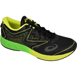 Chaussures de course Asics Noosa Ff M T722N-9085 le noir