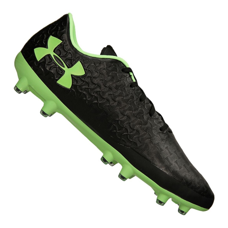 Under Armour Magnetico Pro Fg M 3000 111-002 chaussures de football multicolore le noir Under Armour Magnetico Pro Fg M 3000 111-002 chaussures de football multicolore le noir