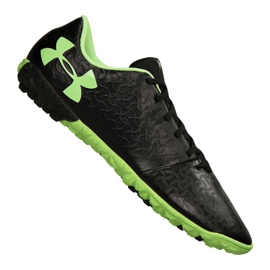 Under Armour Magnetico Select Tf M 3000116-002 chaussures de football multicolore le noir