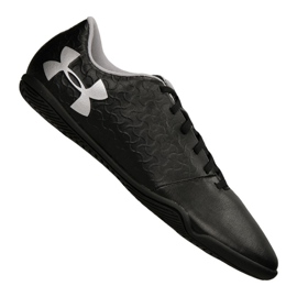 Chaussures d'intérieur Under Armour Magnetico Select In M 3000117-001 multicolore le noir