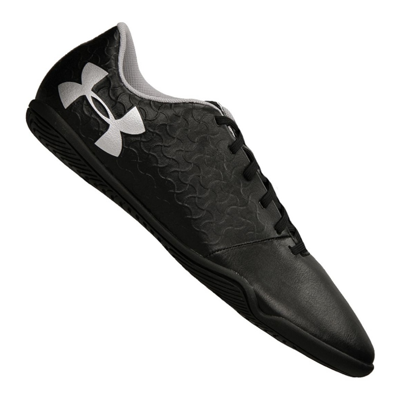 Chaussures d'intérieur Under Armour Magnetico Select In M 3000117-001 multicolore le noir