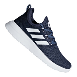 Chaussures Adidas Lite Racer Rbn Jr F36784 bleu marine