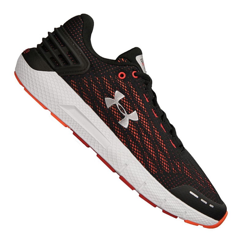 Under Armour Charged Rogue M 3021225-002 chaussures de course le noir