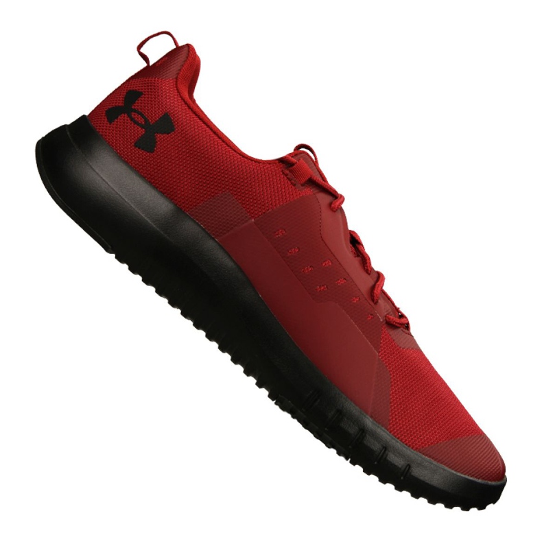 Under Armour TR96 M 3021296-600 chaussures d'entraînement rouge