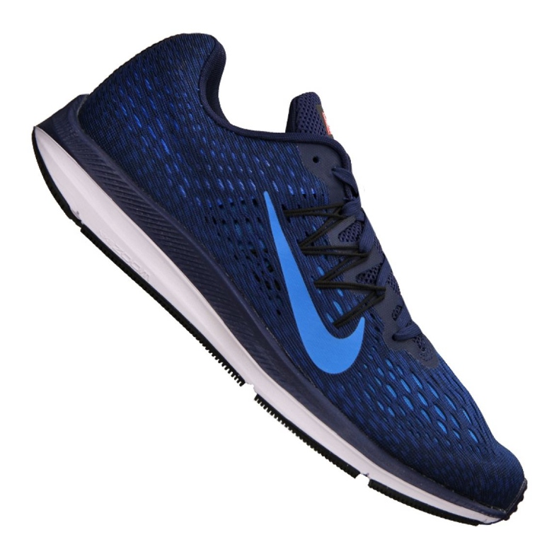 Chaussures Nike Zoom Winflo M AA7406-405 bleu