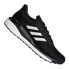 Chaussures de course adidas Solar Drive St M D97443 le noir