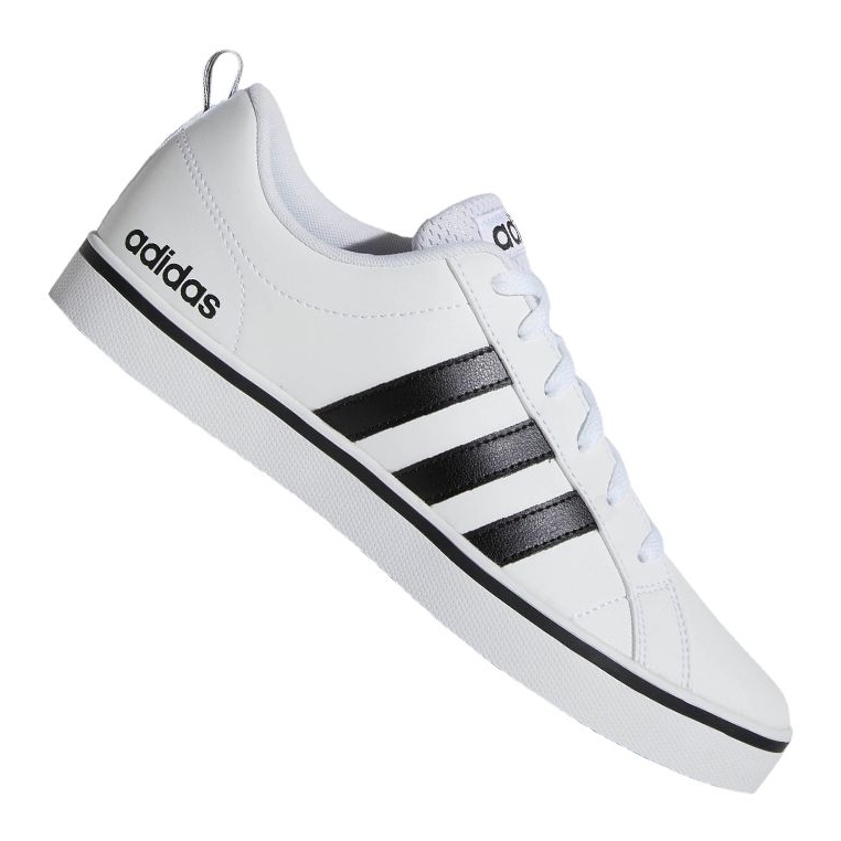 Chaussures Adidas Vs Pace M AW4594 blanche le noir Malaysia Ubuy