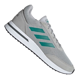 Chaussures Adidas Run 70S M EE9749 gris Chaussures Adidas Run 70S M EE9749 gris