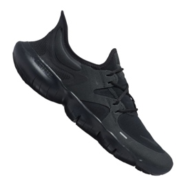 Chaussures de course Nike Free Rn 5.0 M AQ1289-006 noir