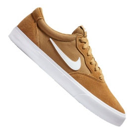 Nike Sb Chron Solarsoft M CD6278-200 jaune