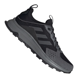 Chaussures de course adidas Response Trail M EG0000 noir