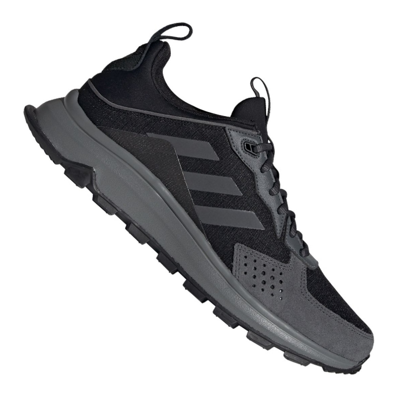 Chaussures de course adidas Response Trail M EG0000 le noir