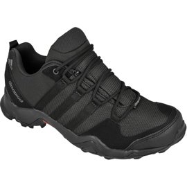 Chaussures de randonnée adidas AX2 Cp M BA9253 noir