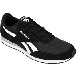 Reebok Royal Classic Jogger 2 M V70710 le noir