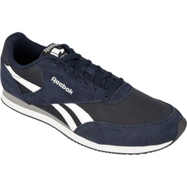 Reebok Royal Classic Jogger 2 M V70711 bleu marine