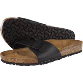 Birkenstock Madrid 791 le noir