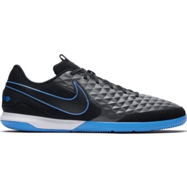 Chaussures d'intérieur Nike Tiempo Legend 8 Academy Ic M AT6099-004 le noir le noir Chaussures d'intérieur Nike Tiempo Legend 8 Academy Ic M AT6099-004 le noir le noir